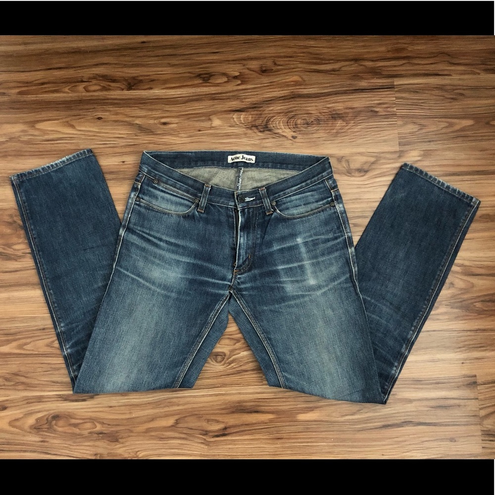 Acne Jeans Men